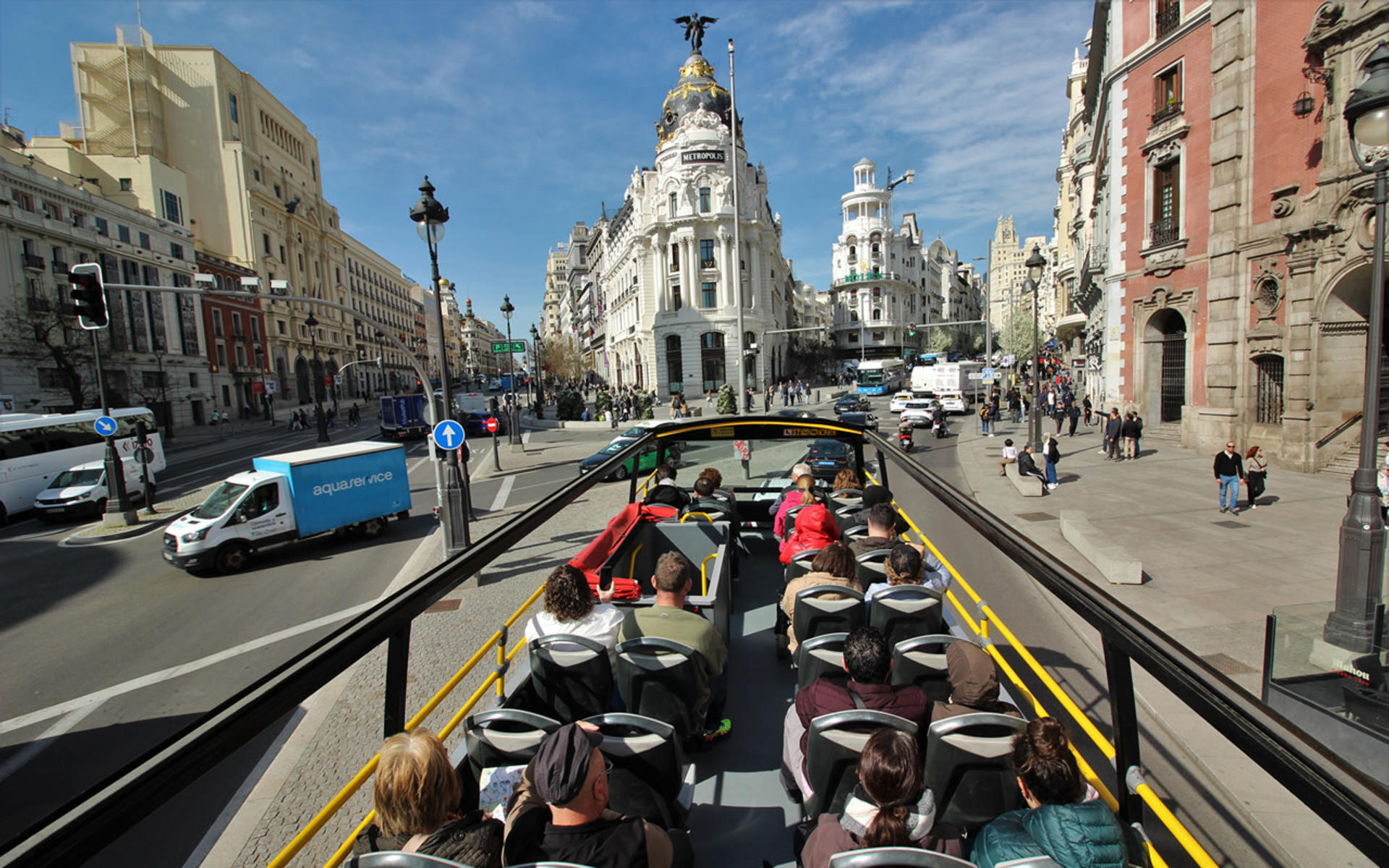 Madrid City Tour Hop On Hop Off - Thumbnail 5