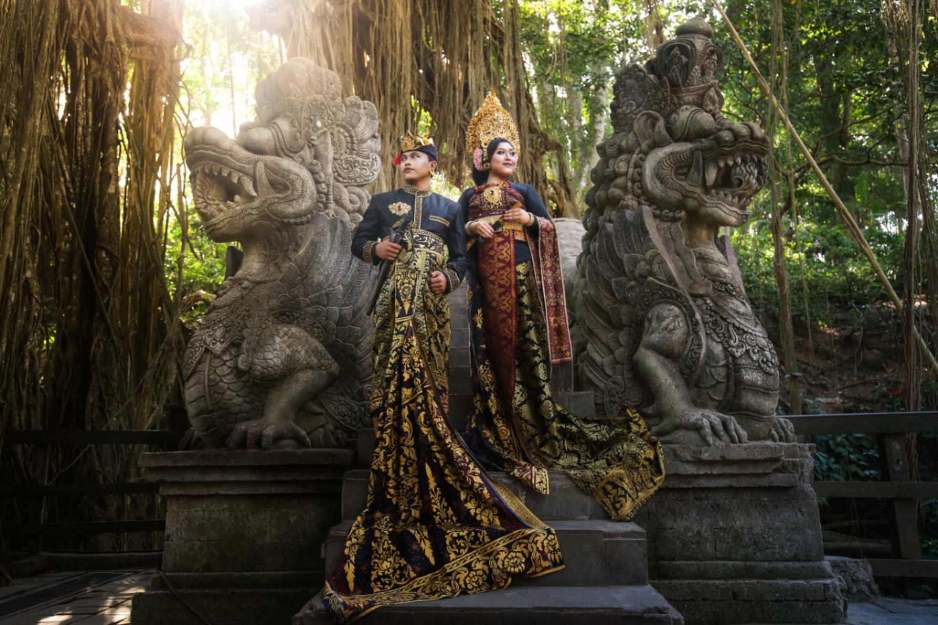 Sacred Monkey Forest Ubud Ticket - Thumbnail 3