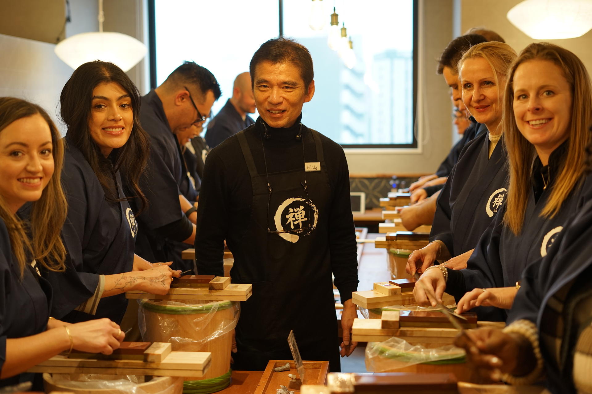 Tokyo: Asakusa Japanese Knife Craft & Sharpening Workshop - Thumbnail 6
