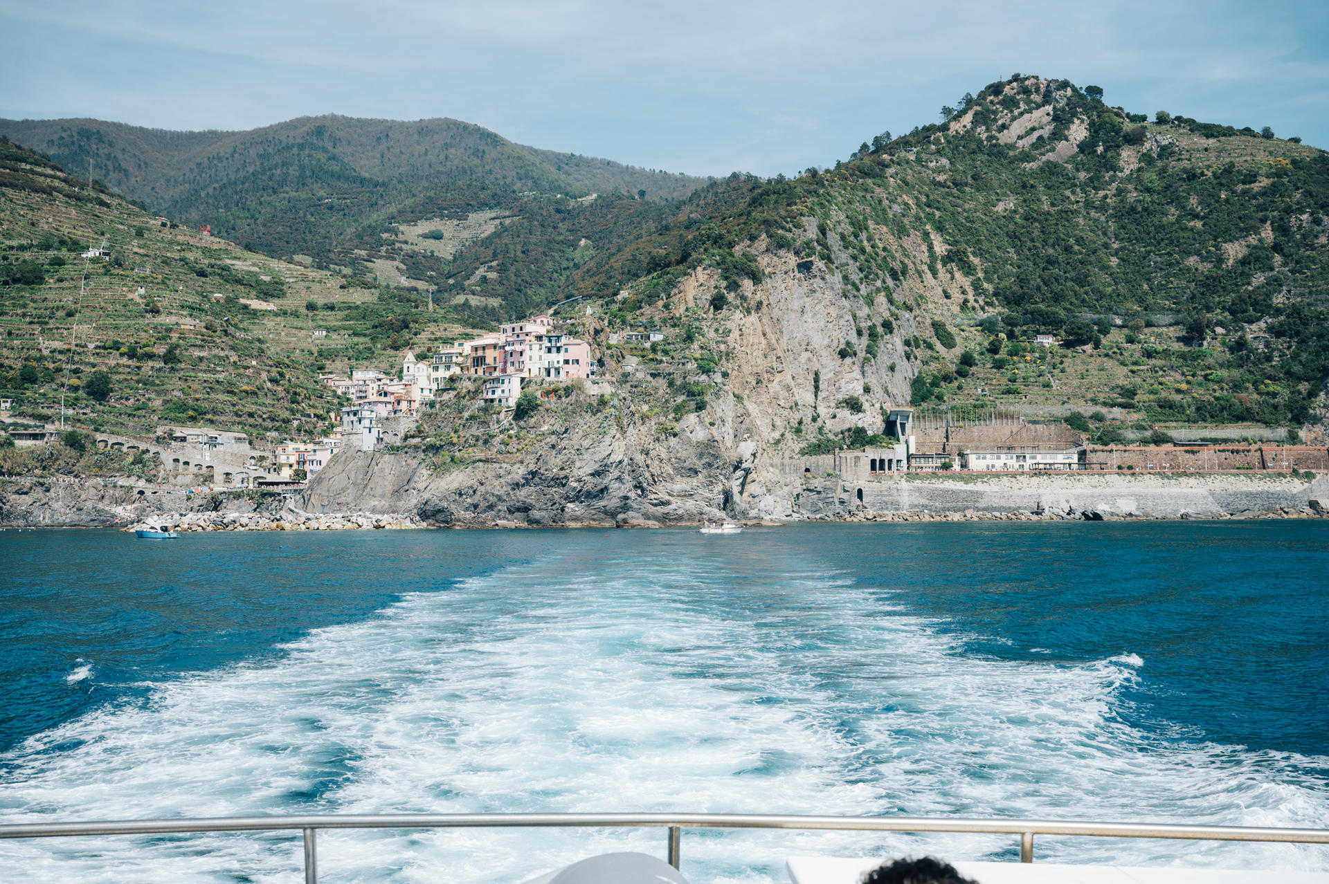 Cinque Terre Day Tour from Florence - Thumbnail 7