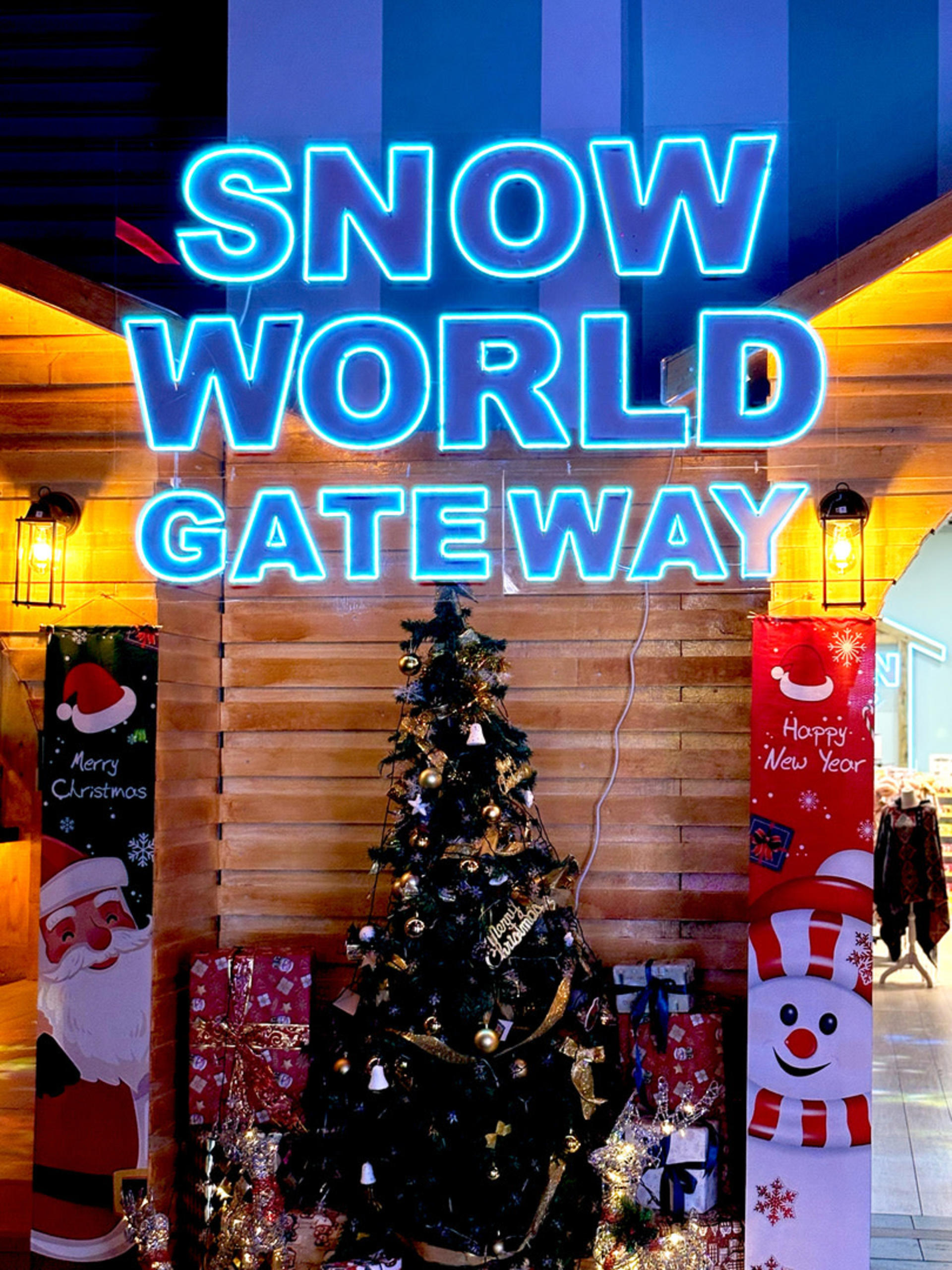 Snow World Theme Park Ticket in Genting Highlands - Thumbnail 8