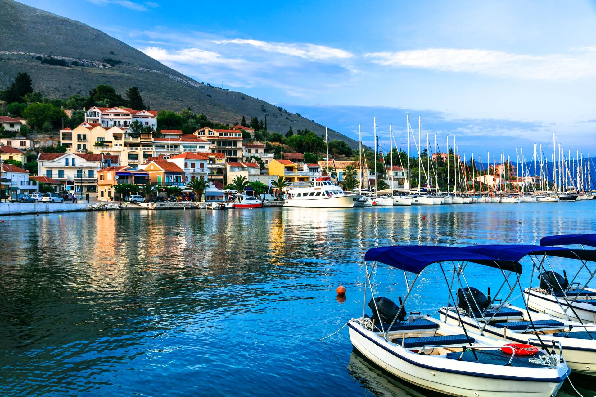Kefalonia Half-Day Private Tour with Melissani Cave Lake - Thumbnail 12