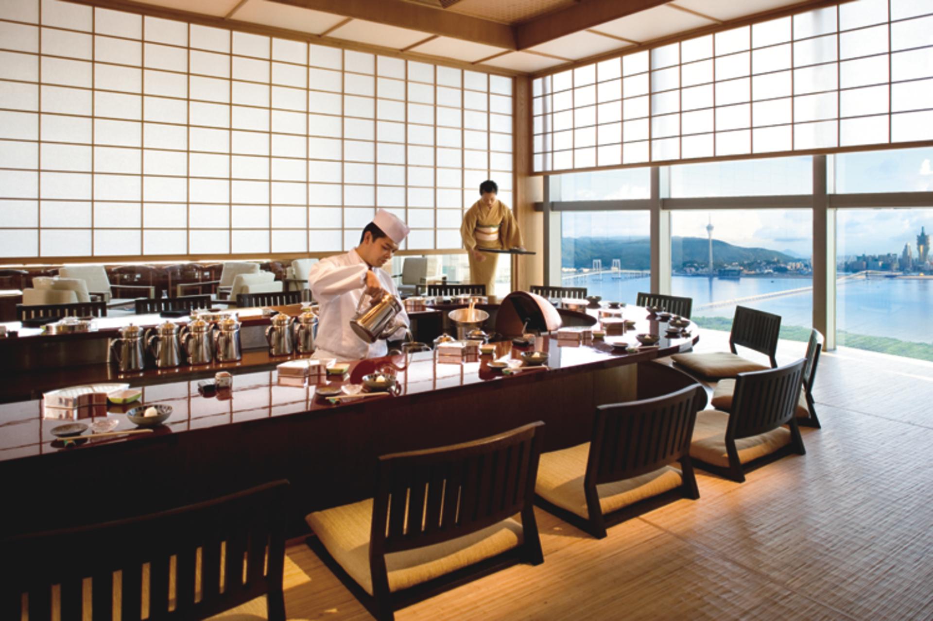 Altira Macau - MOP100 F&B Voucher | Aurora / Ying / Tenmasa / Monsoon/38 Lounge  - Thumbnail 6