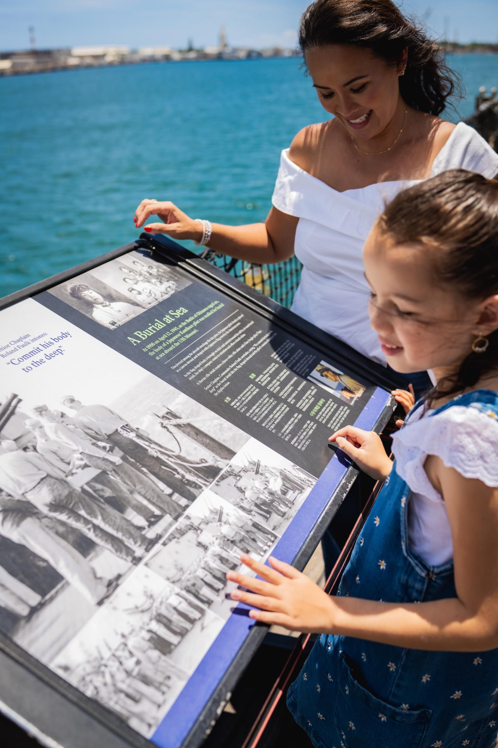 Battleship Missouri Memorial Ticket in Hawaii - Thumbnail 10