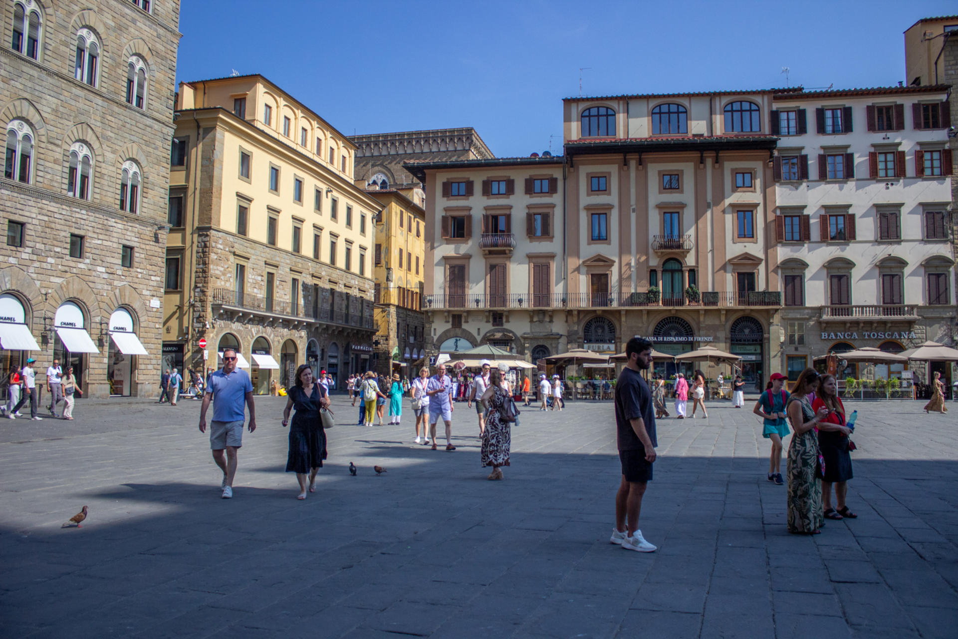 Florence and Pisa one-day tour from Milan by train - Thumbnail 2
