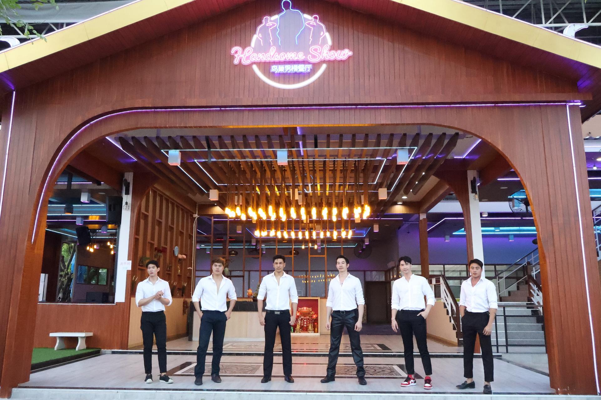 Bangkok Old Fashioned + Hidden Tattoo Cafe + Handsome Restaurant - Thumbnail 10