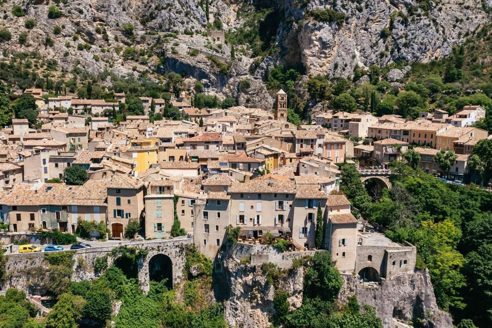 Verdon Gorge and Lavender Fields Day Tour  - Thumbnail 5