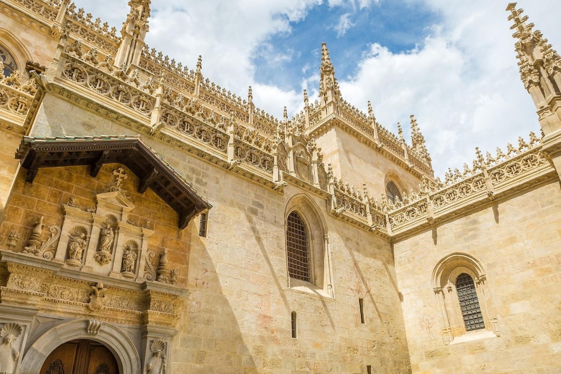 Granada Cathedral and the Royal Chapel Guided Tour - Thumbnail 5