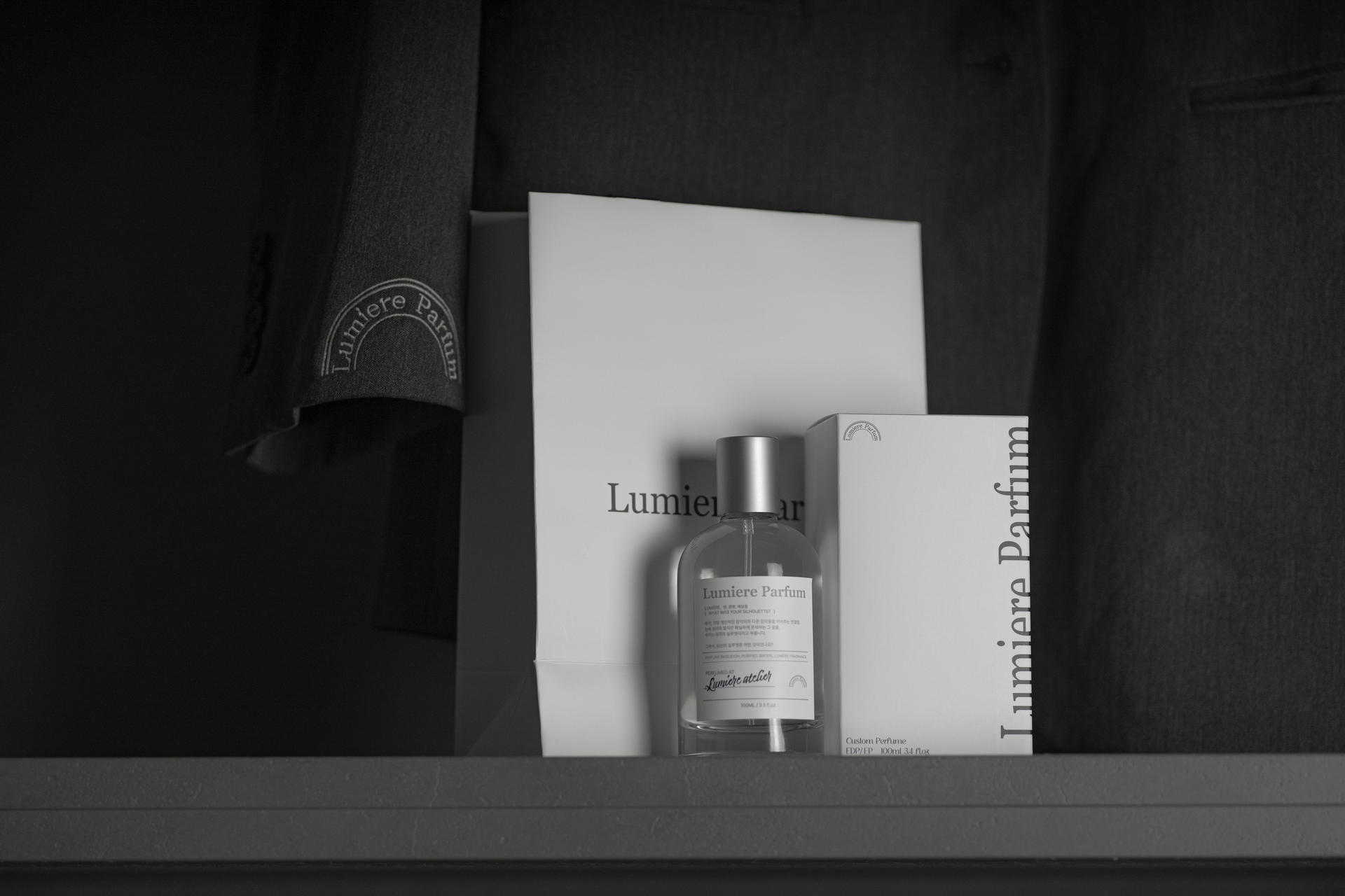 Hongdae Lumiere Perfume: Create your own perfume - Thumbnail 11