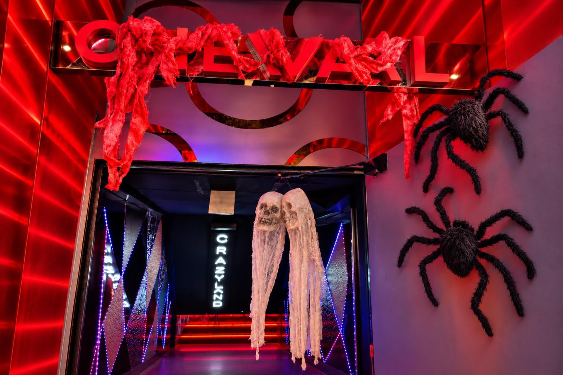 Osaka Shinsaibashi: CRAZY LAND by CHEVAL Nightclub Admission Ticket - Image 1