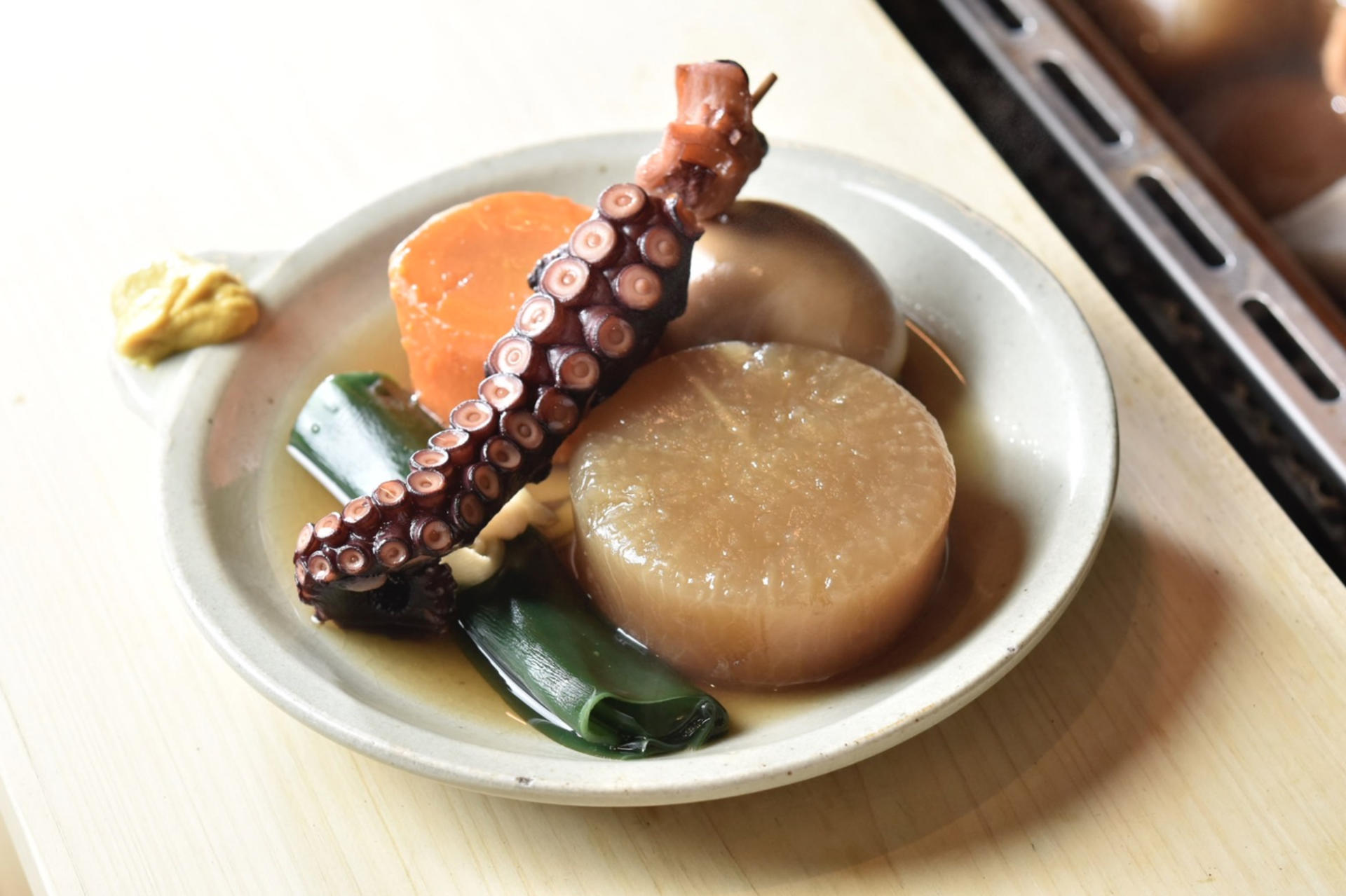 【Asakusa Oden Otafuku】100-Year-Old Traditional Oden - Thumbnail 5