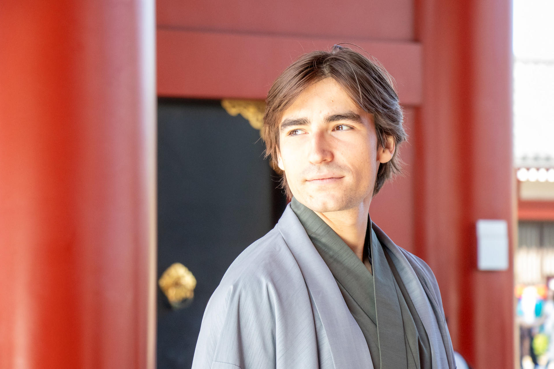 Asakusa Kimono Photography Tour - Thumbnail 33