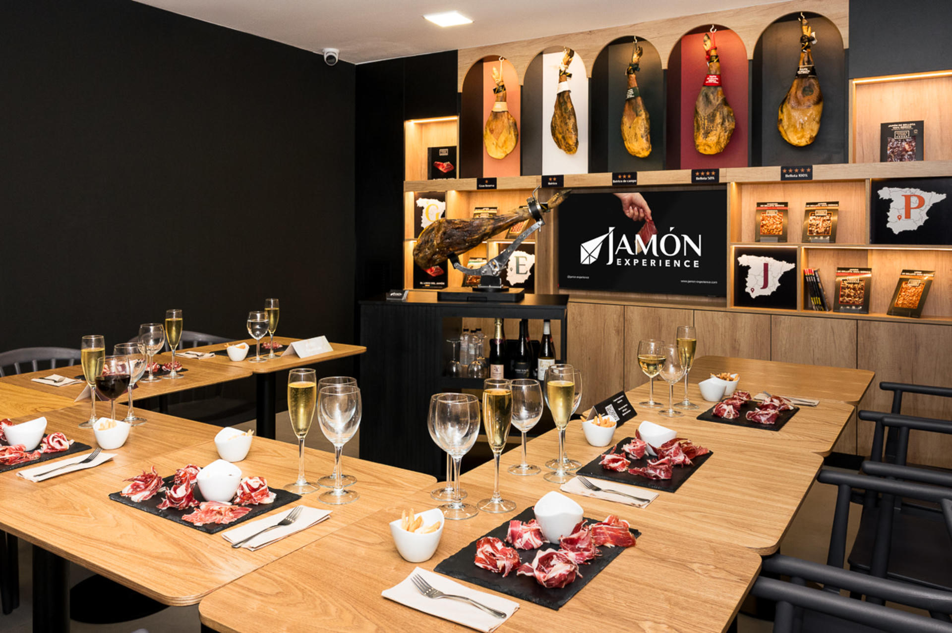 Jamon Experience Masterclass - Image 1