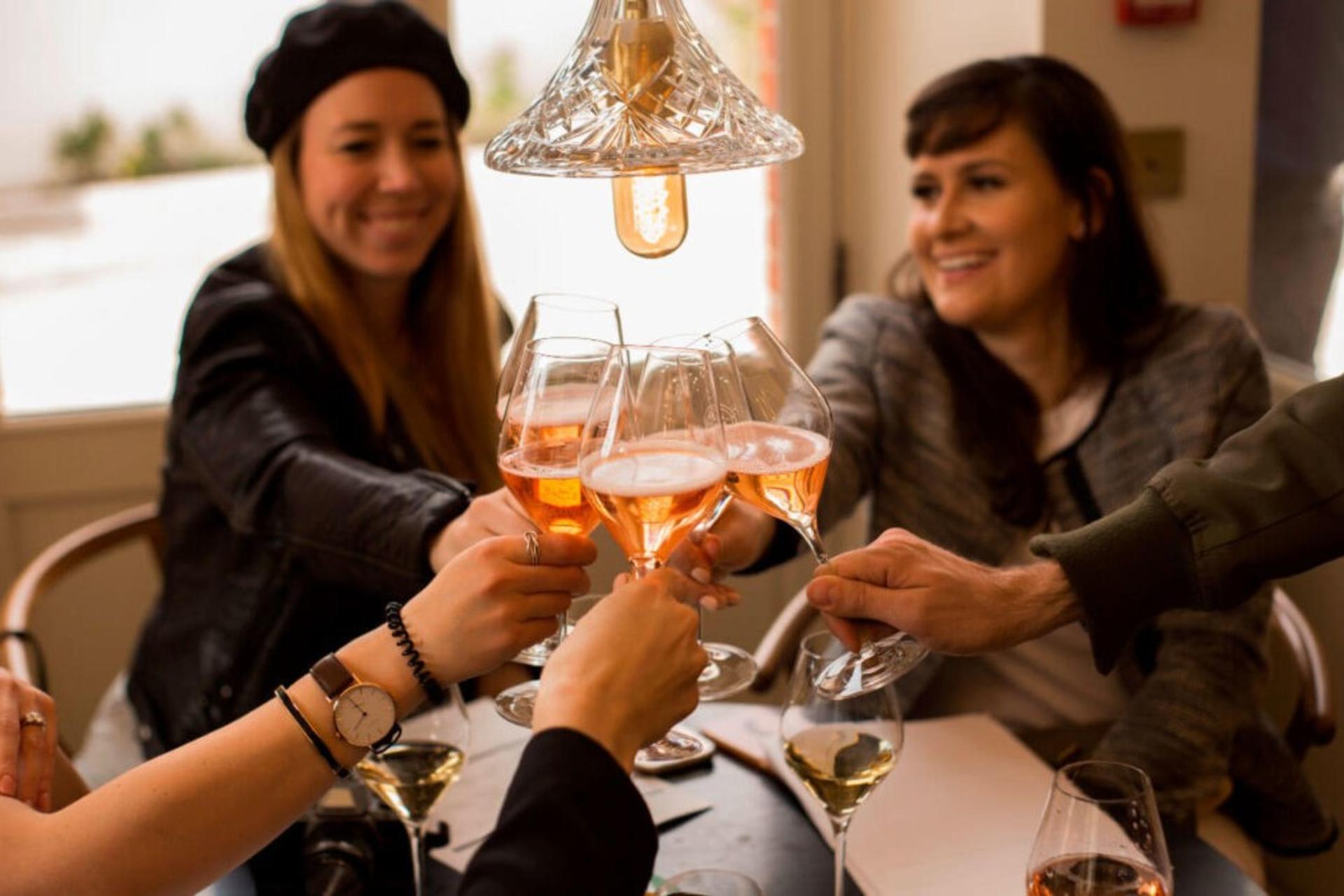 Champagne Tasting Tour in Champagne and Reims from Paris - Image 1