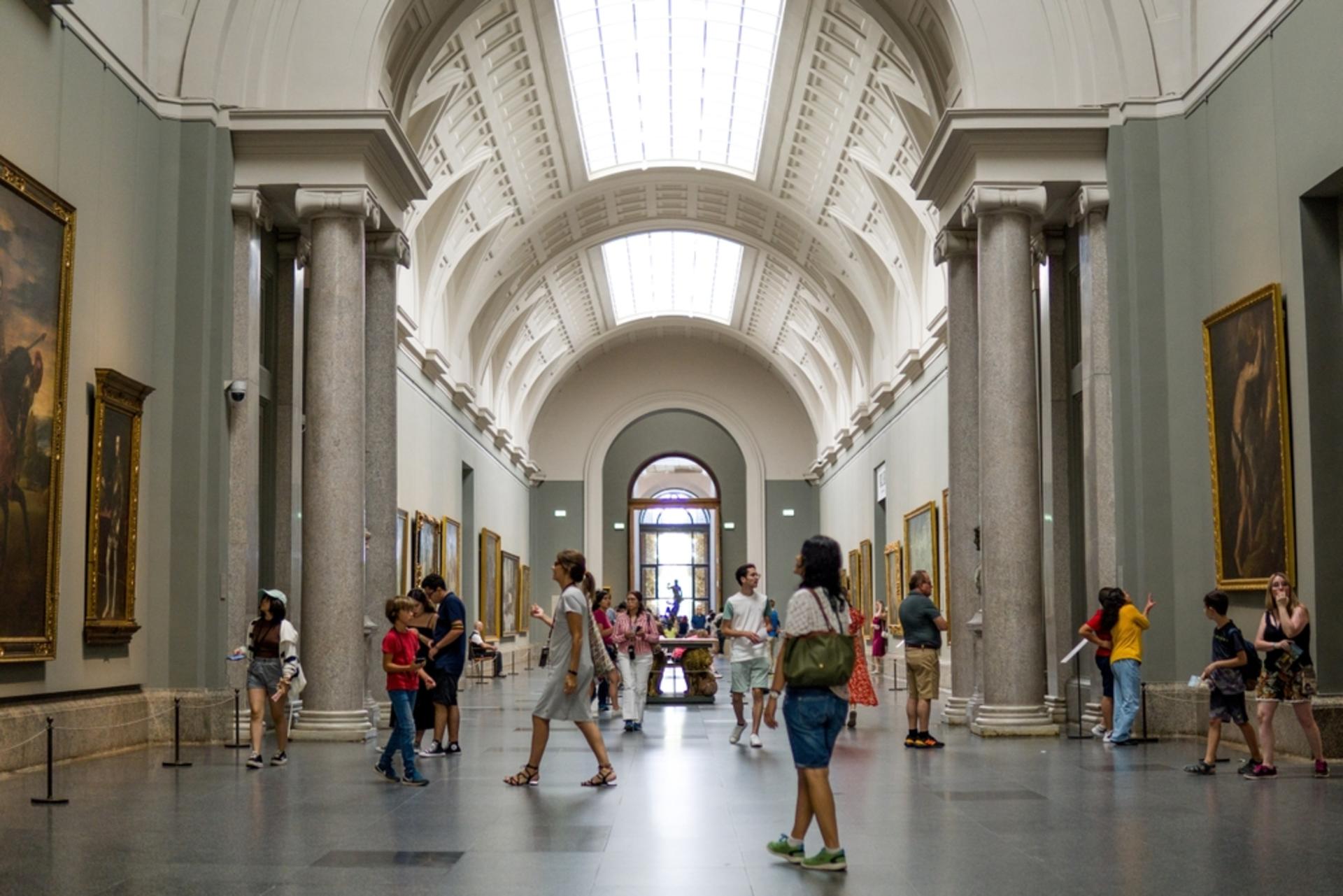 Prado Museum of Madrid In-Depth Walking Tour (Free eSIM Included) - Thumbnail 5