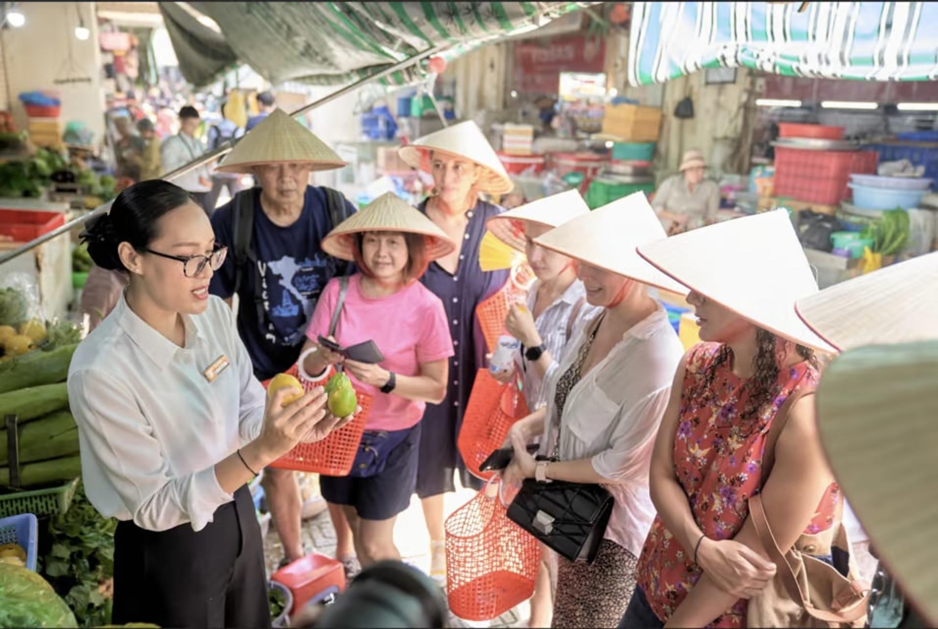 Vietnamese Cooking Class & Cu Chi Tunnel Day Tour - Thumbnail 2