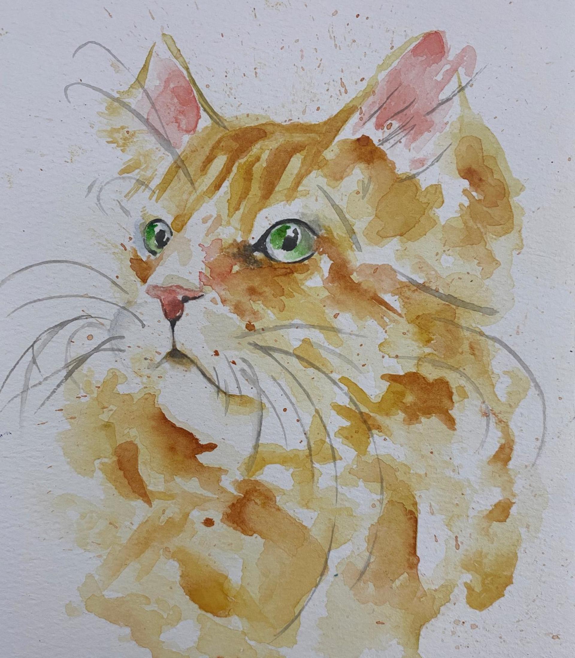 Watercolour Workshop by Sage Artelier - Image 1