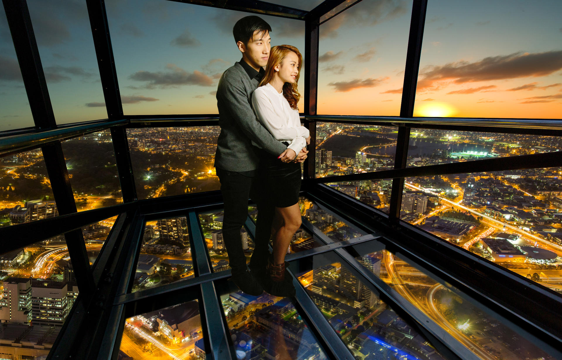 Melbourne Skydeck Cocktails in the Clouds Experience - Thumbnail 14