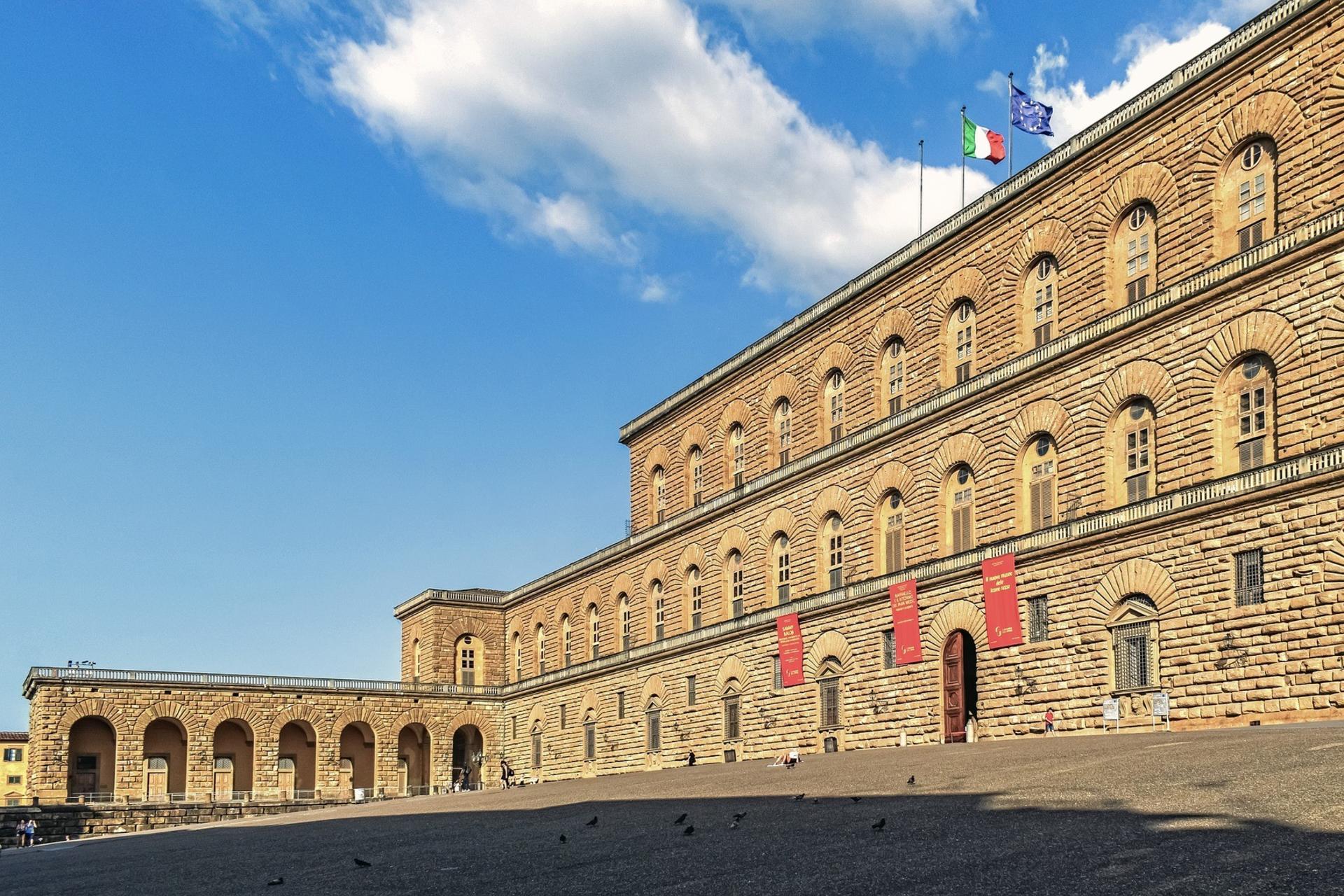 Uffizi Gallery, Pitti Palace & Boboli Gardens 5-Day Ticket - Thumbnail 5