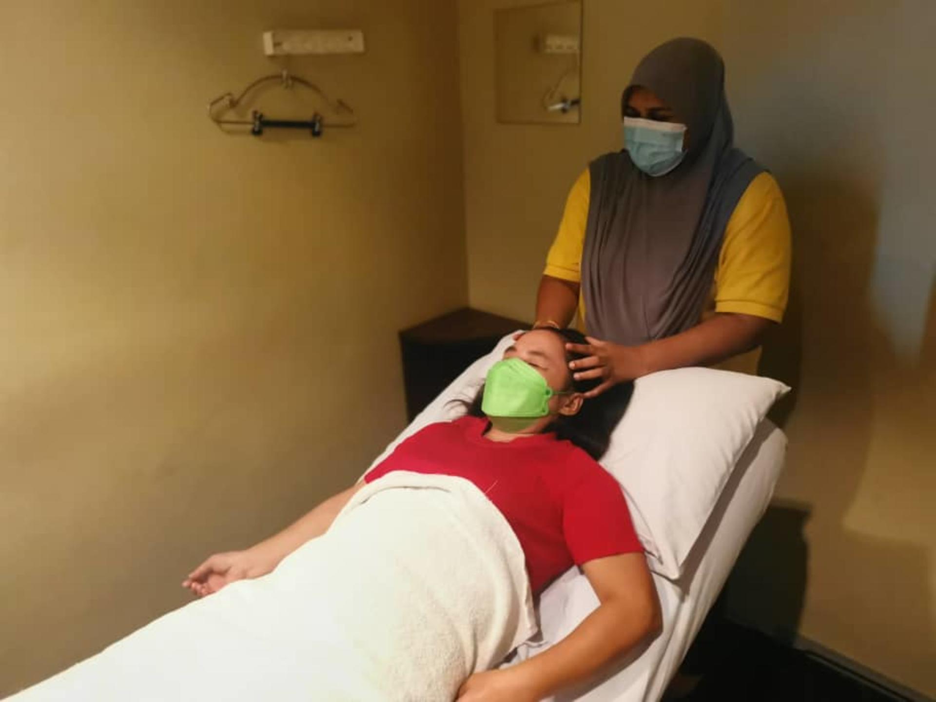 Relax Two Traditional Blind Massage Experience in Kuala Lumpur - Thumbnail 6
