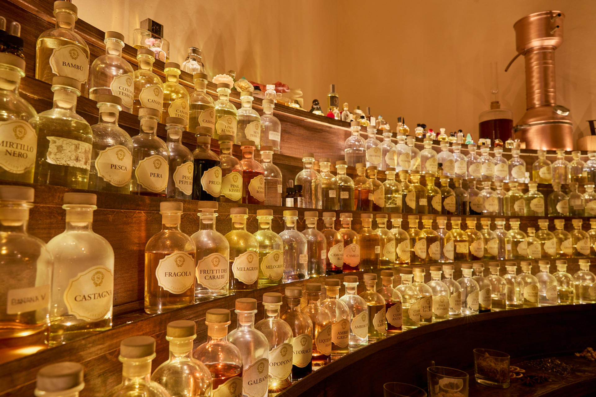 Perfume Masterclass and Sensory Experience in Florence - Thumbnail 6