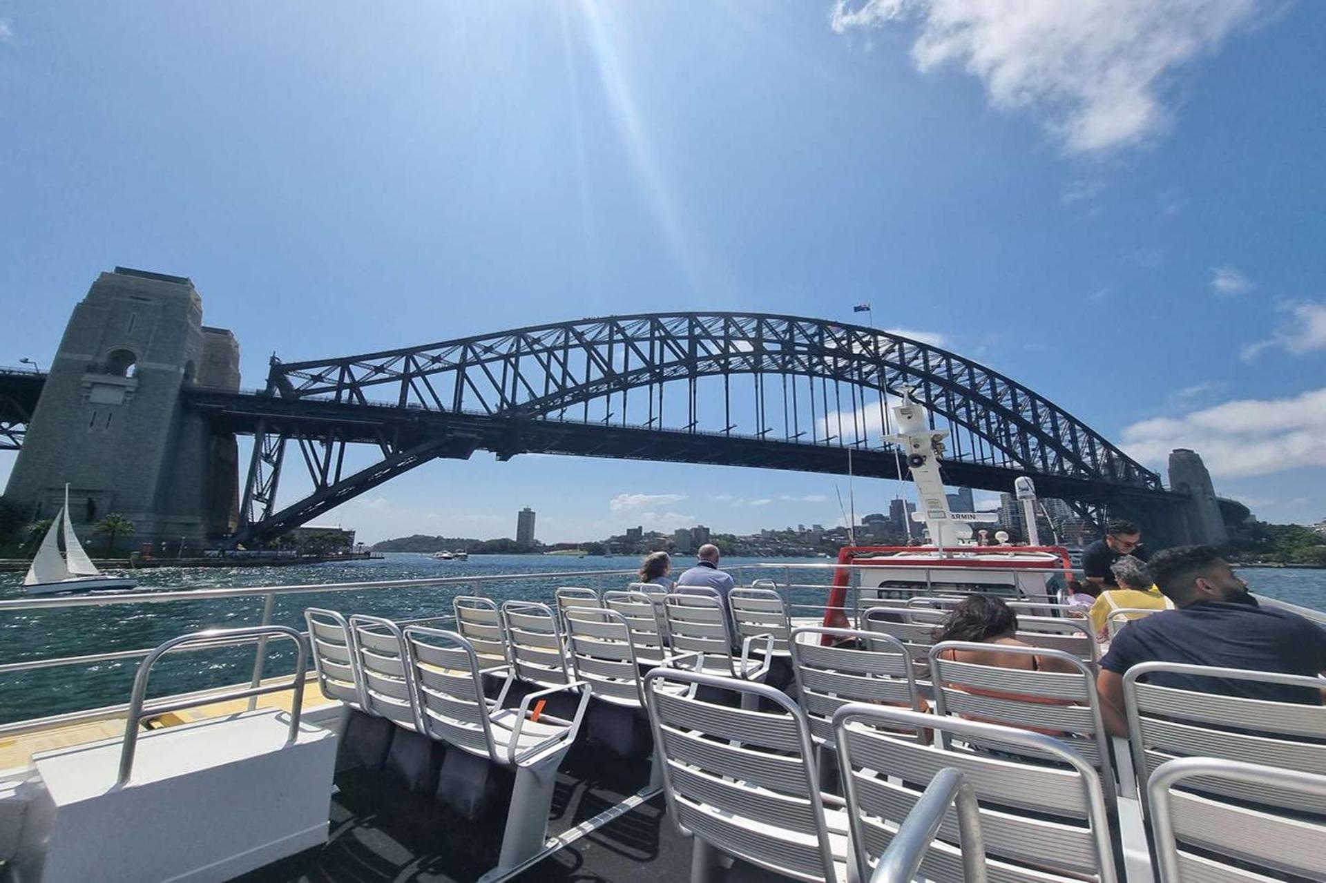 Taronga Zoo and Sydney Harbour Ferry Ticket - Thumbnail 18