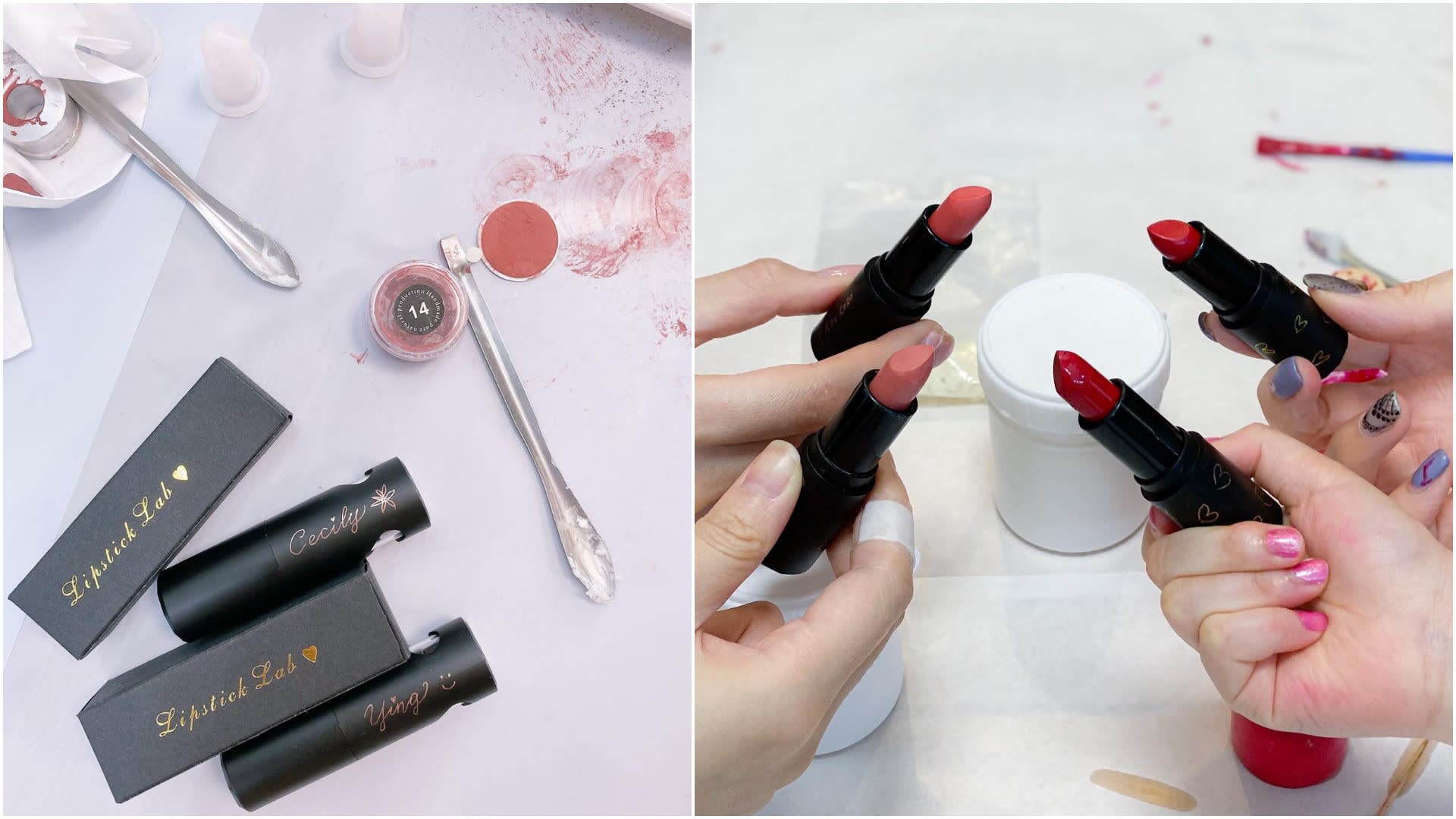 DIY Lipstick Experience Workshop | Causeway Bay - Thumbnail 6