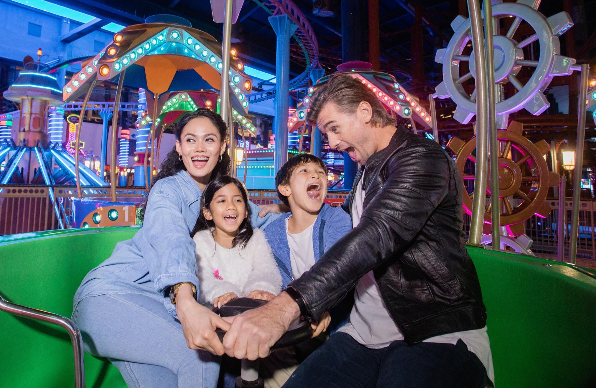 Skytropolis Indoor Theme Park Ticket in Genting Highlands - Thumbnail 20