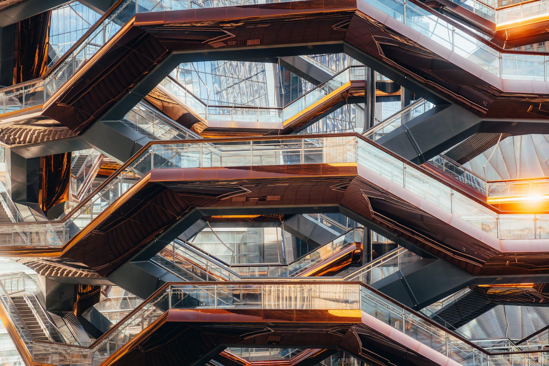 Vessel at Hudson Yards Ticket - Thumbnail 11