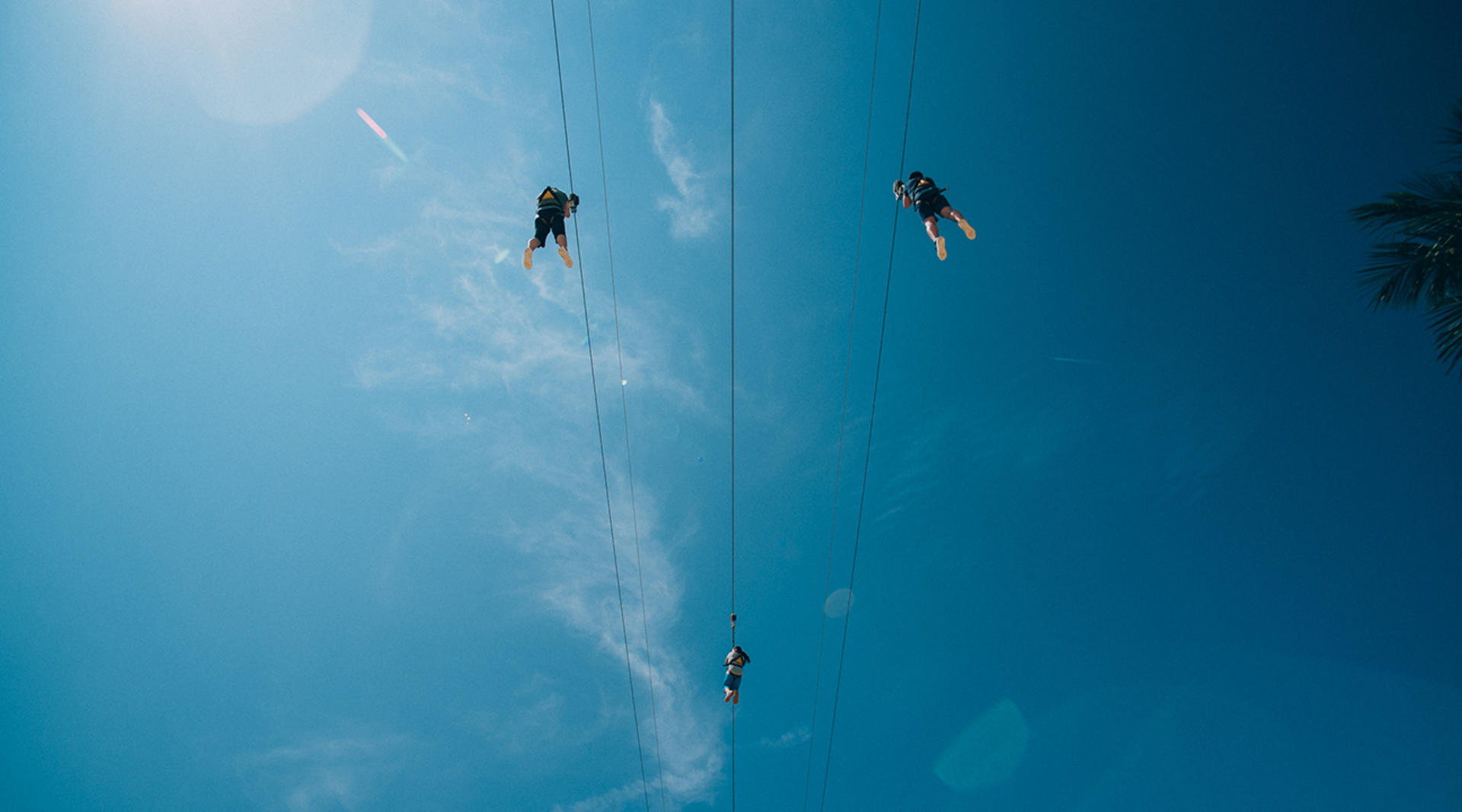 MegaZip at Mega Adventure Park Singapore - Thumbnail 9