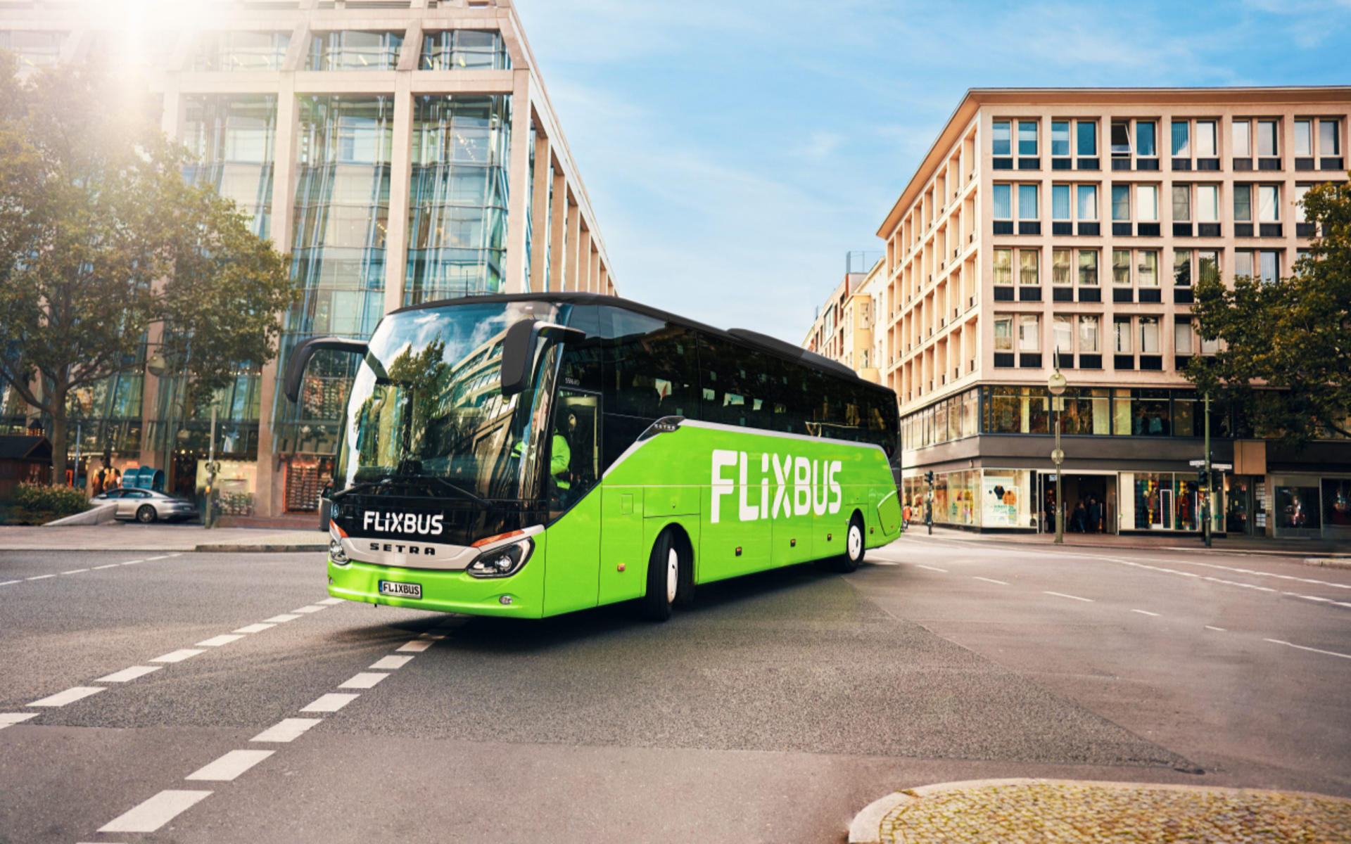 Paris-Brussels Bus Ticket  - Thumbnail 5