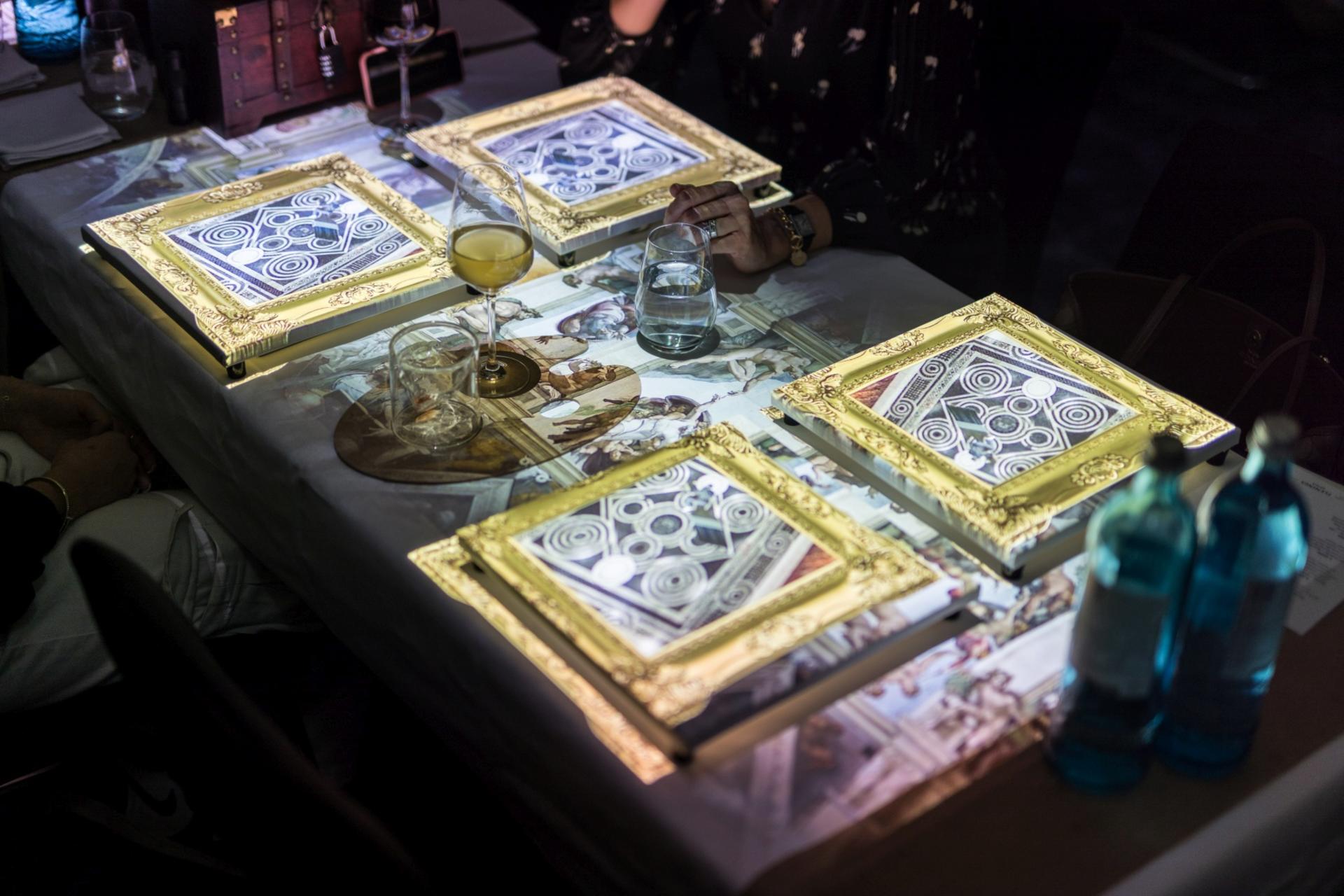 Seven Paintings The Art of Dining Experience in Ubud Bali - Thumbnail 4