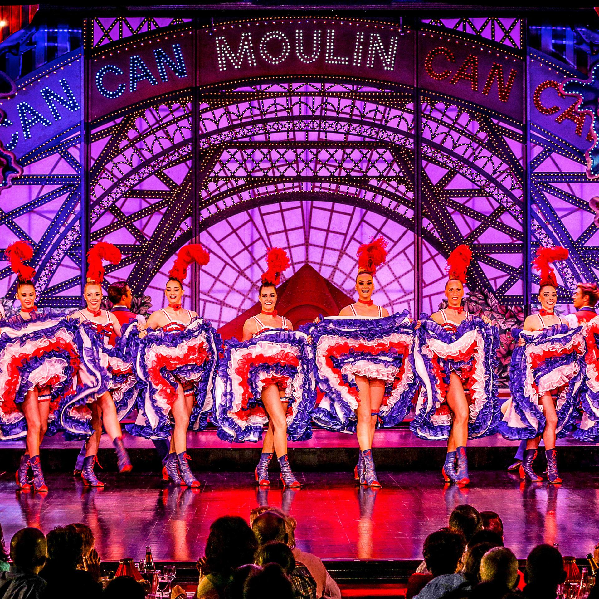 Moulin Rouge Paris Ticket - Thumbnail 3