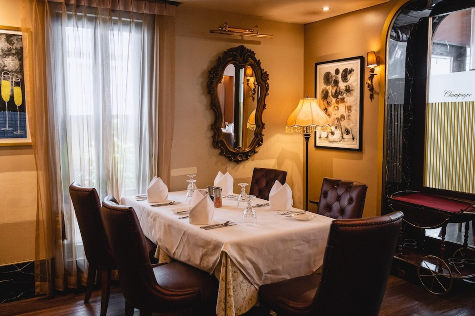Lyon French Cuisine in Ploenchit Bangkok - Thumbnail 15