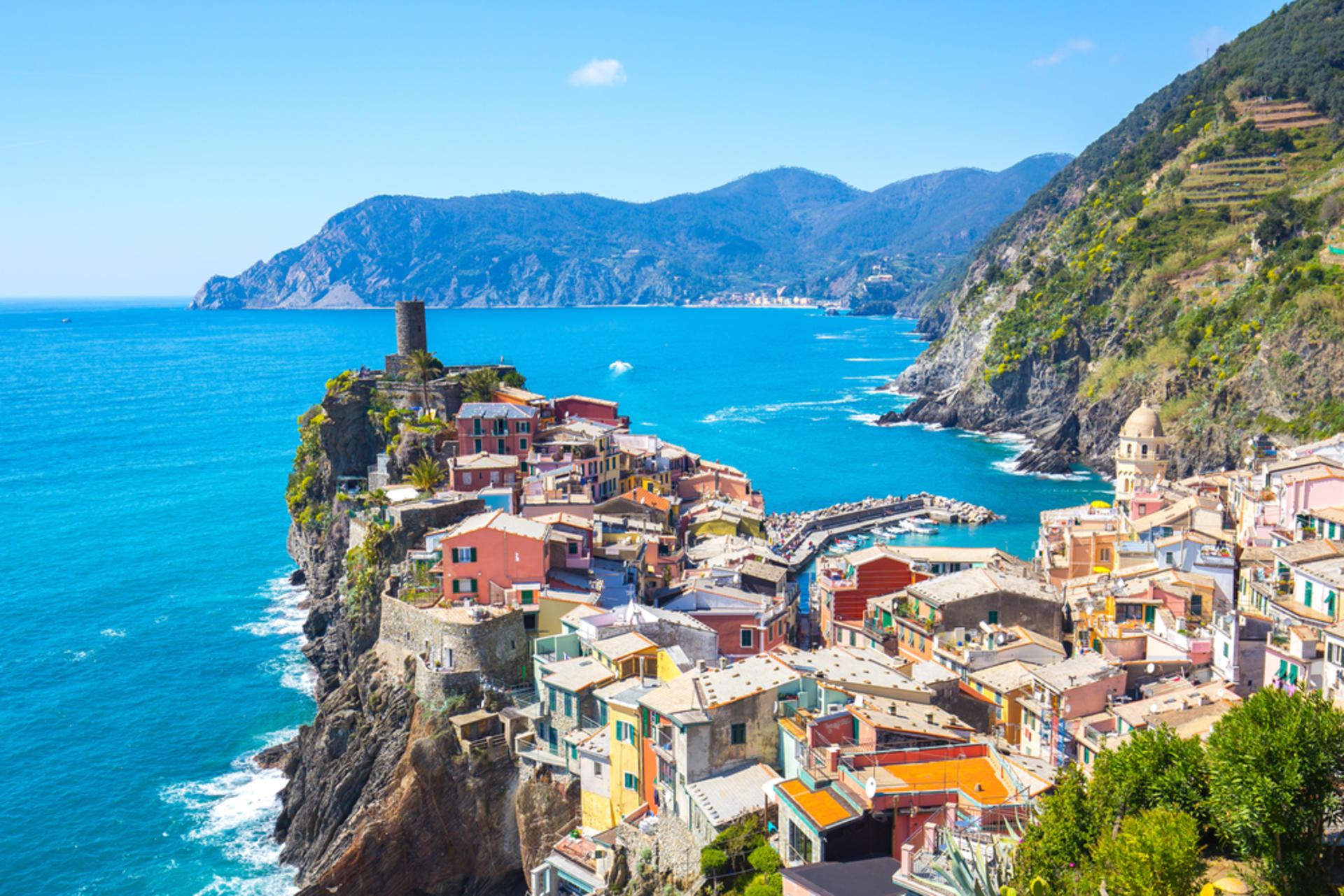 Cinque Terre Day & Optional Pisa Tour from Florence  - Thumbnail 7