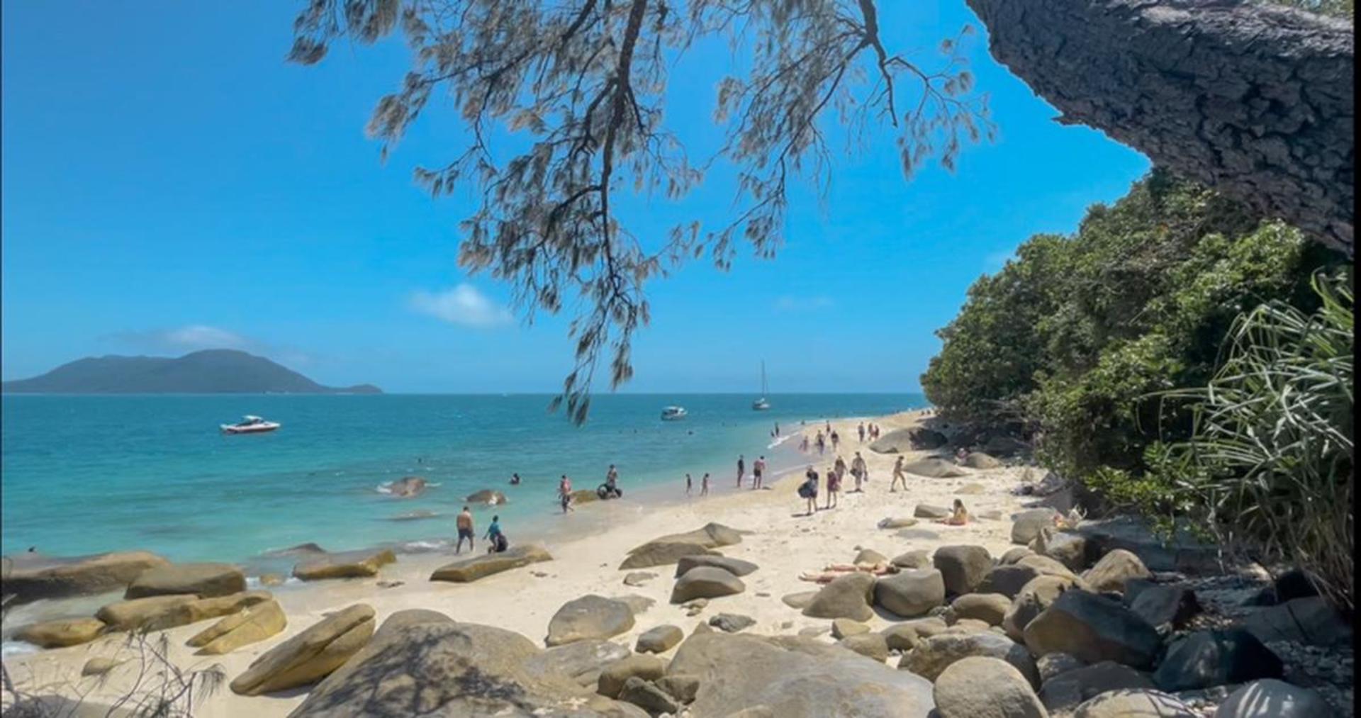 Half or Full Day Fitzroy Island Transfers & Optional Activities - Thumbnail 8