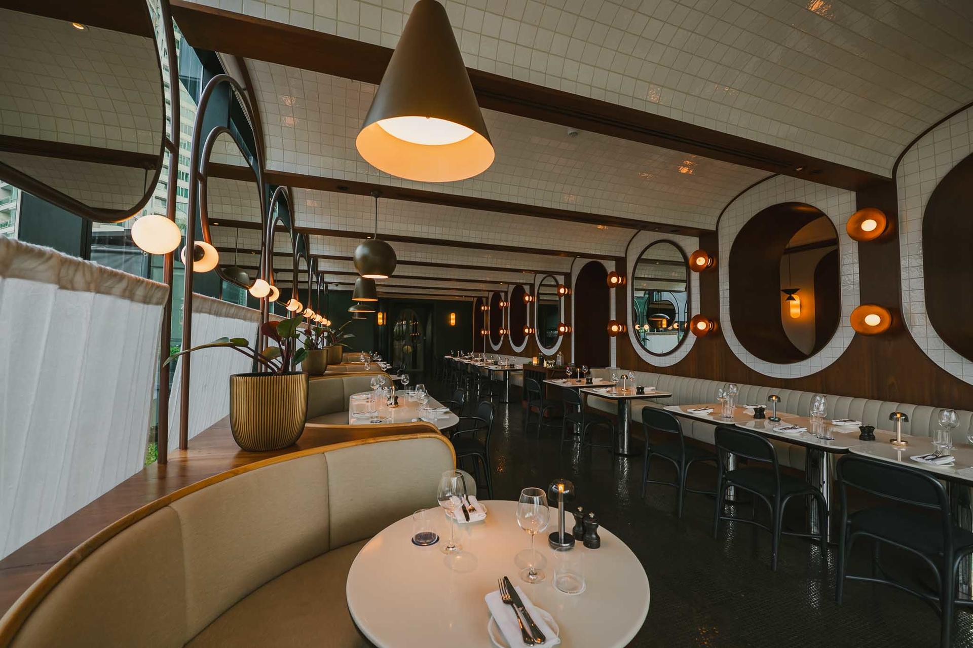 The Standard Grill at The Standard, Bangkok Mahanakhon - Thumbnail 38