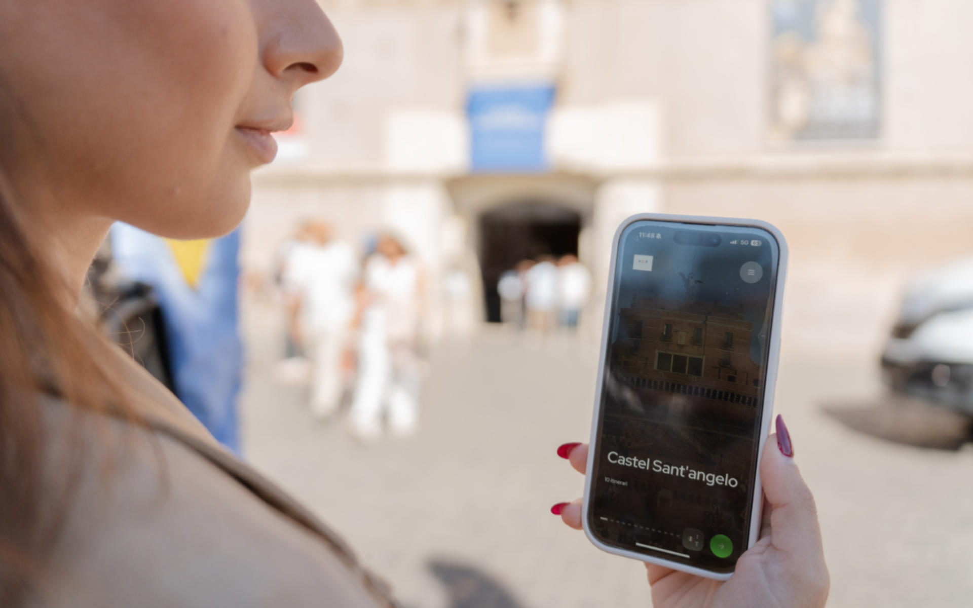 Castel Sant Angelo ticket with audio guide in Rome - Thumbnail 10