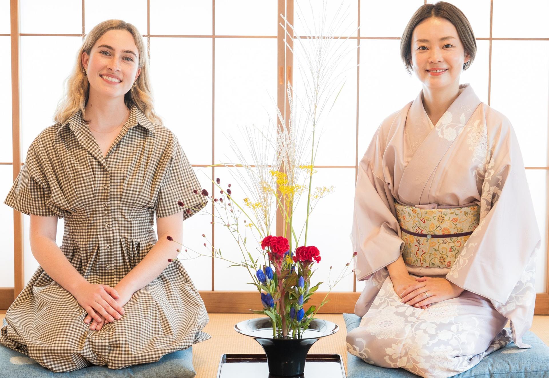 Tokyo: Ikebana Wellness Art Experience - Thumbnail 5