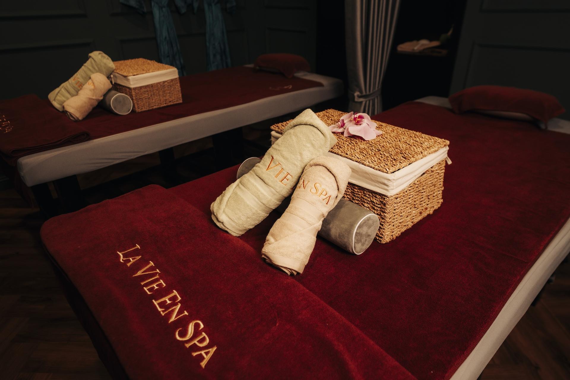 La Vie En Spa: Massage Spa on Hang Can street, Ha Noi - Thumbnail 17