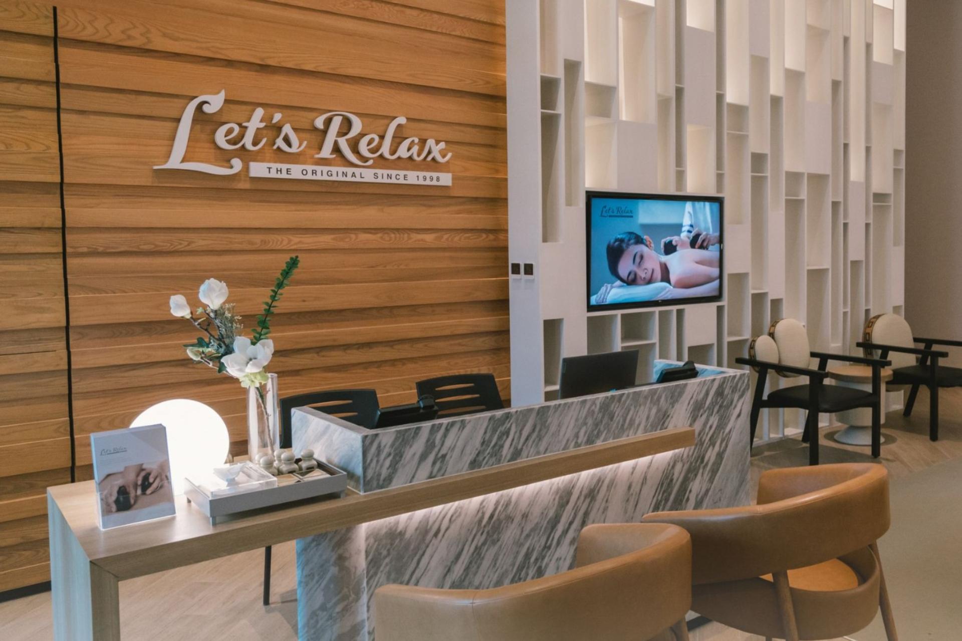 Let's Relax Spa at Courtyard by Marriott Suvarnabhumi in Bangkok - Thumbnail 2