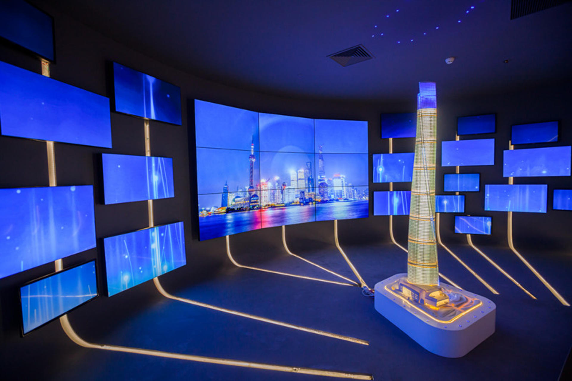 Shanghai Tower Ticket - Thumbnail 5
