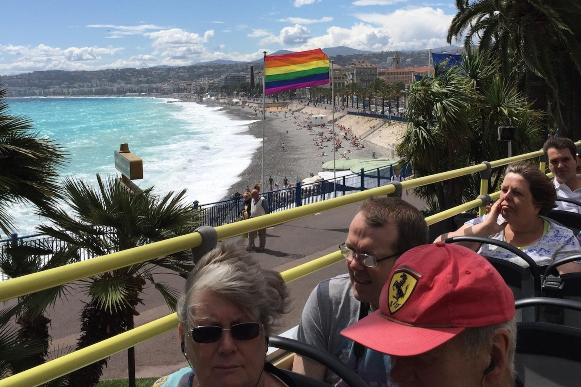 Nice Hop-On Hop-Off Bus Tour  - Thumbnail 2