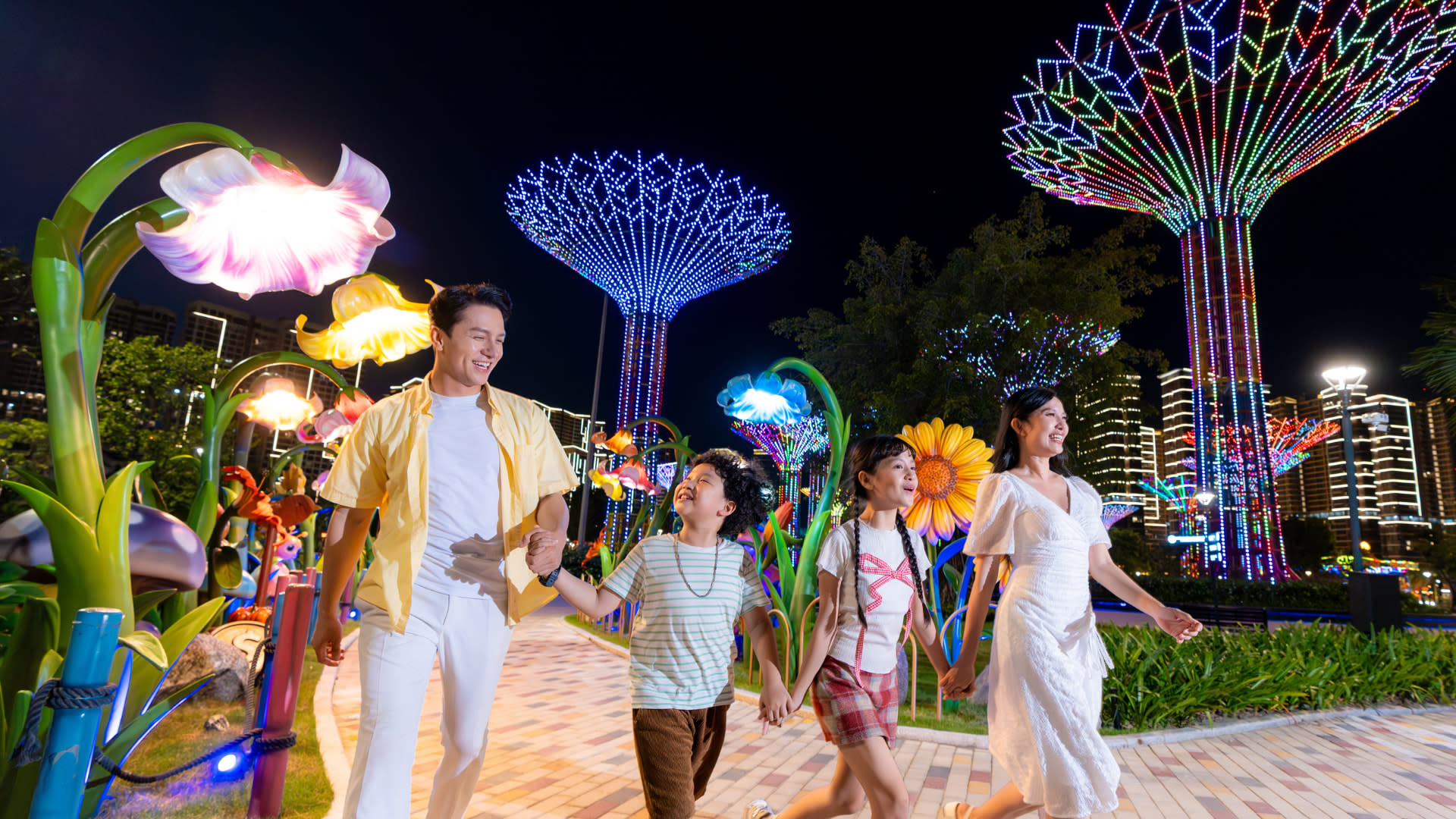 VinWonders Grand Park Ticket in Ho Chi Minh City - Thumbnail 7