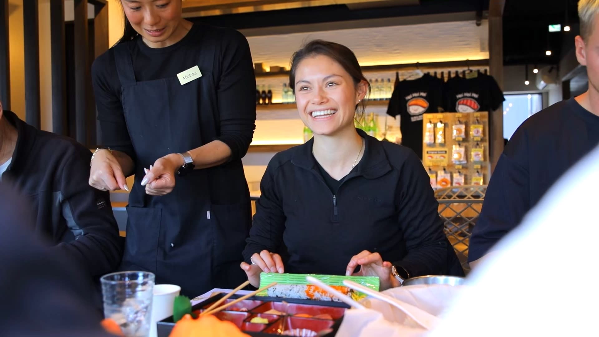 Sushi Making Osaka Roll and Authentic Japanese Sushi Class - Thumbnail 8