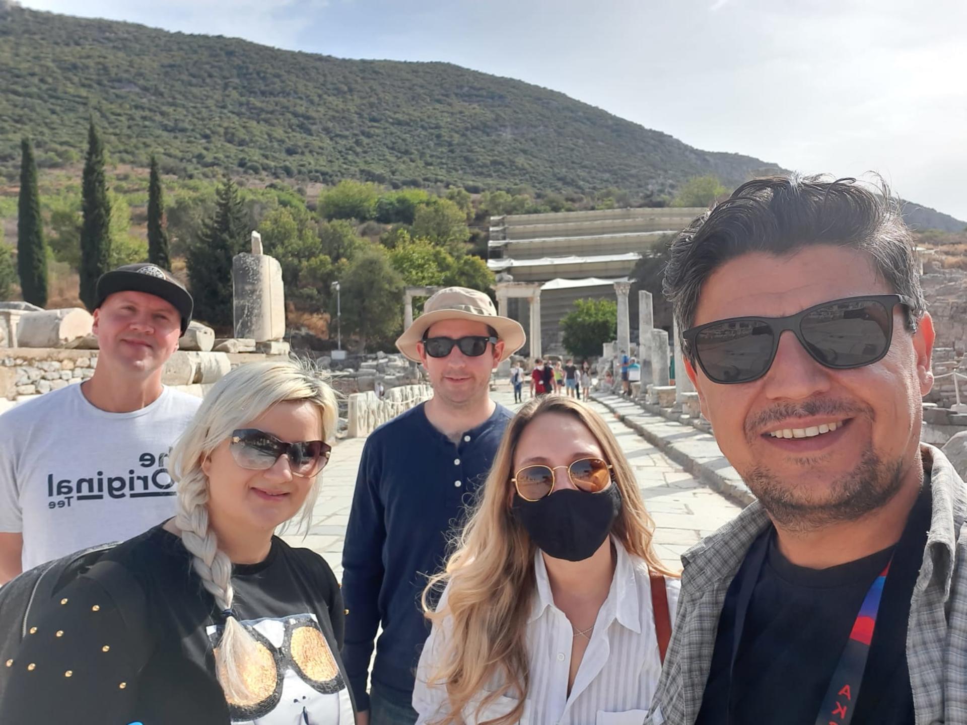 Ephesus, Virgin Mary House Guided Tour with Lunch - Thumbnail 6