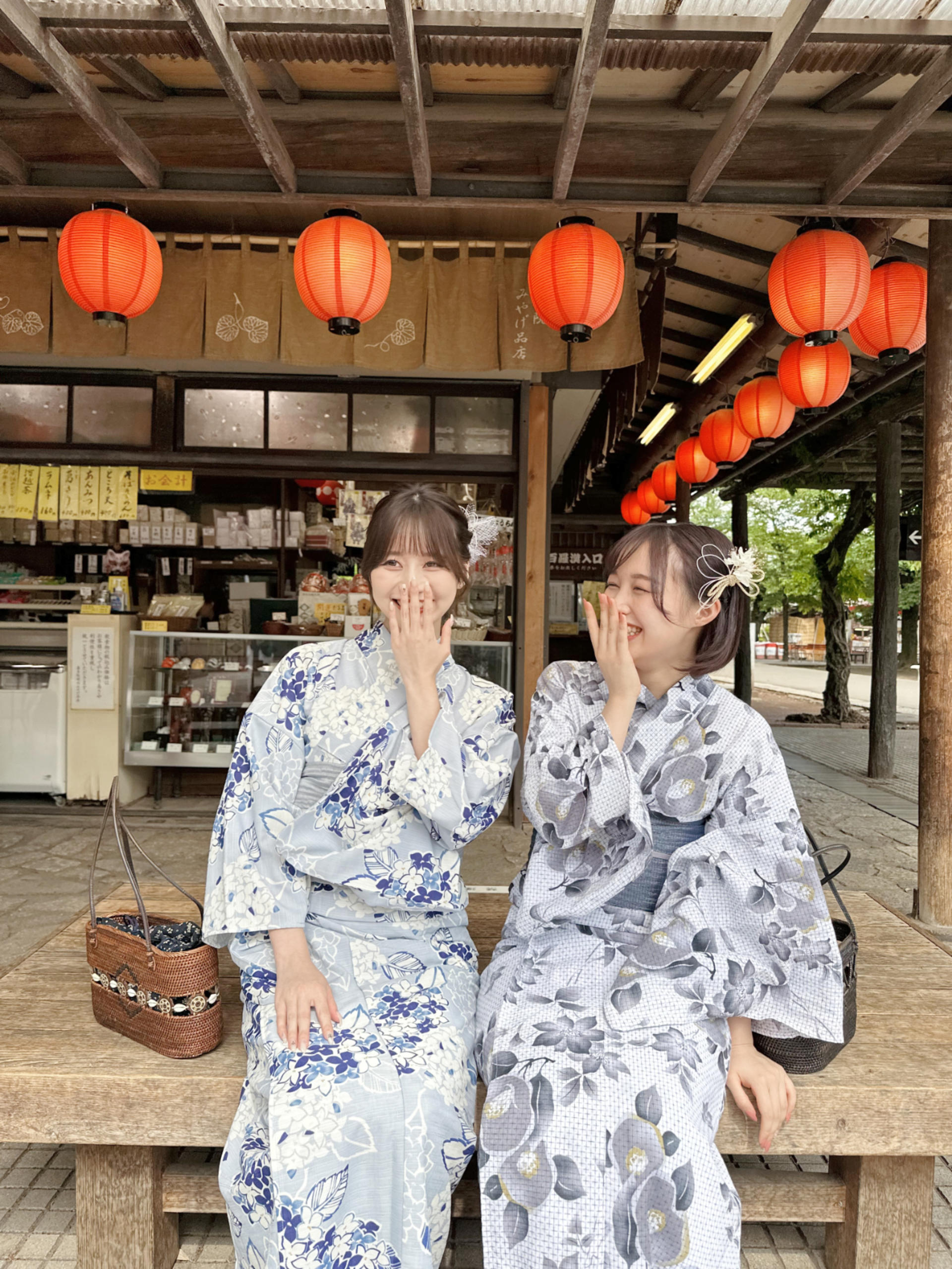 Kimono Rental (Provided by Kyoto Kimono Rental Wargo Kyoto Store) - Thumbnail 20