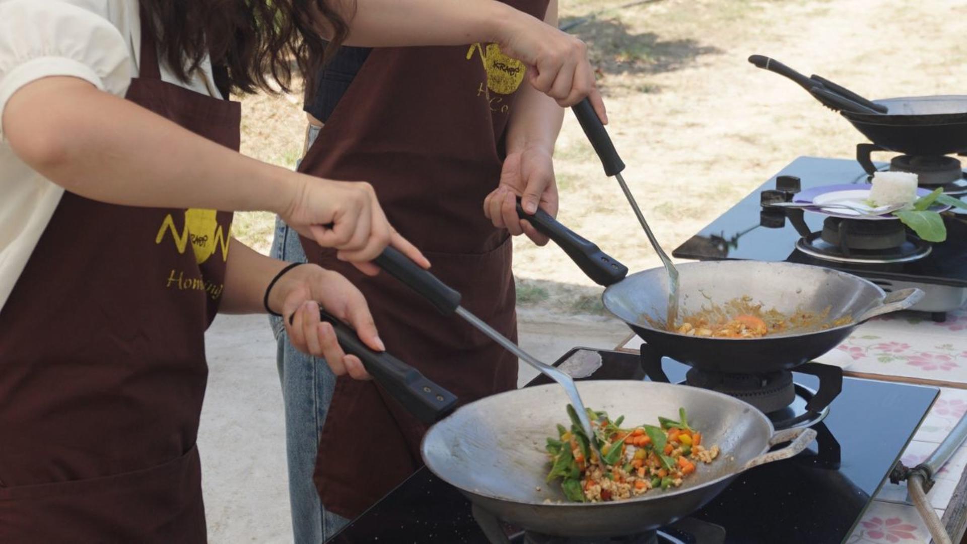 Chiang Mai Thai Cooking Class, Organic Farm Visit, and Scenic Train - Thumbnail 10