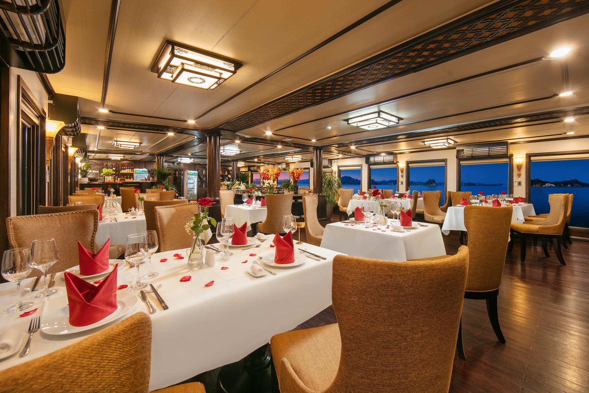 Arcady Boutique 2D1N Cruise: Ha Long Bay, Sung Sot, Ti Top - Thumbnail 3