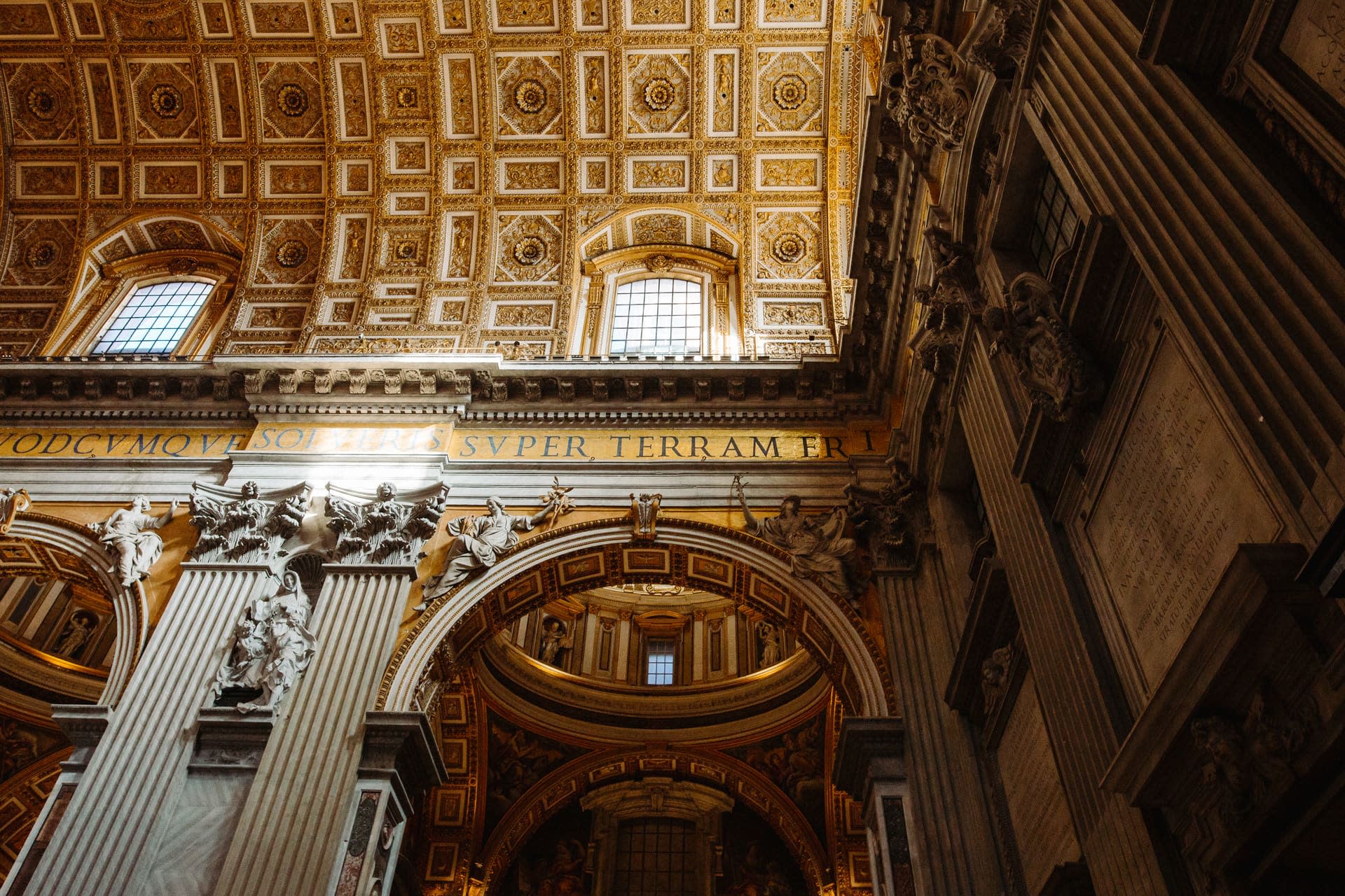 St. Peter's Basilica, Dome and Crypt Tour - Thumbnail 11